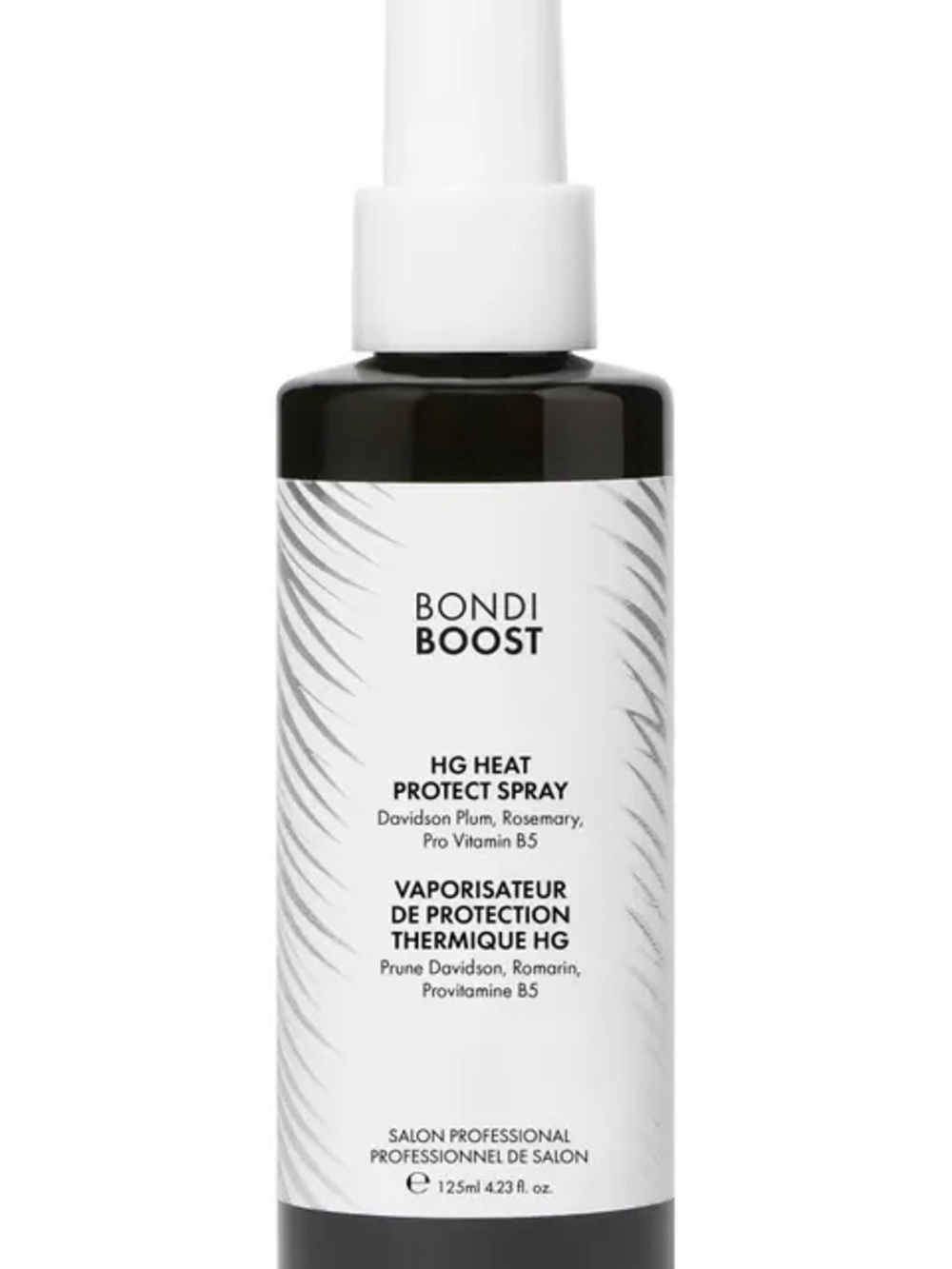 BondiBoost HG Heat Protect Spray — White